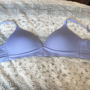 Lavender Bra wireless